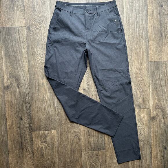 Oakley Dark Heather Pants Size 31x32 - Picture 1 of 10
